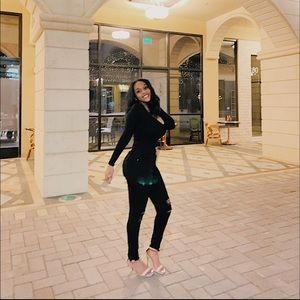 Meet your Posher, Sabrina simon